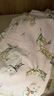 婧麒月子服純棉產(chǎn)后十月份春秋季孕婦睡衣哺乳喂奶懷孕期家居服女 【四季180g】莓莓鴨游·純凈天山棉·柔滑舒爽 L 曬單實(shí)拍圖