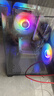 技嘉酷睿i5 14600KF臺(tái)式組裝電腦主機(jī)RTX5060Ti游戲高端電競(jìng)獨(dú)顯直播設(shè)計(jì)渲染整機(jī) 三：i5 14600KF丨技嘉RTX5060Ti 曬單實(shí)拍圖