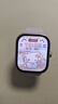 小米（MI）REDMI Watch 5 eSIM 浮光鈦 國家補貼 澎湃OS 2 心率血氧監測 紅米手表5 智能手表 送男友送女友 曬單實(shí)拍圖