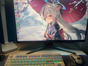AOC【爆售60W+臺(tái)】27英寸2K 原生180Hz IPS HDR400 1ms 10Bit 滿血小金剛MAX 游戲電競(jìng)顯示器Q27G2S/D 曬單實(shí)拍圖