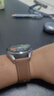 威千圖適用華為手表表帶真皮GT5/5pro/Watch5/4/4pro/3/3pro/GT4/3/2運(yùn)動(dòng)表帶腕帶男46/48表盤【咖色】 曬單實(shí)拍圖