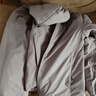 森馬（Semir）王安宇同款棉服男發(fā)熱科技棉外套三防25冬保暖棉衣109725112104 曬單實(shí)拍圖