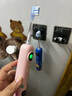ApiYoo艾優(yōu)A9pro兒童電動牙刷智能語音提醒軟毛護(hù)齦 適用3-15歲學(xué)生男女小孩生日實(shí)用可愛牙刷開學(xué)季禮物 曬單實(shí)拍圖