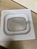 漫步者（EDIFIER）FitBuds Pro真無(wú)線(xiàn)主動(dòng)降噪藍牙耳機太空艙入耳式低延遲輕奢學(xué)生音樂(lè )游戲運動(dòng)禮物適配于蘋(píng)果華為 【皮革紋理設計】晨曦白+收納袋 曬單實(shí)拍圖