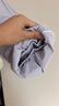 森馬（Semir）森馬羽絨服女短款立領(lǐng)撞色三防保暖通勤外套24冬新款109724113012 曬單實(shí)拍圖