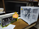 華碩5070主機全家桶5060/5060Ti/5050顯卡14600KF組裝電腦電競游戲機13400f臺式機DIY整機白色海景房 14400F+華碩RTX 5060雪豹 電競版 曬單實拍圖