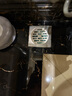 潛水艇（Submarine）FCQ-1*2不銹鋼防臭地漏內(nèi)芯深水封U型防臭內(nèi)芯（長款）兩只裝 曬單實(shí)拍圖