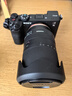 索尼（SONY）Alpha 7C II全畫(huà)幅微單相機 創(chuàng  )意外觀(guān)濾鏡 黑色 單機身（a7c2/A7C II/A7CM2） 曬單實(shí)拍圖