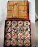 妙記象棋60大號黑檀木中國象棋禮盒裝實(shí)木厚棋子不開(kāi)裂MJ8169 曬單實(shí)拍圖