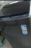 海爾（Haier）波輪洗衣機小型全自動(dòng)8KG家用XQB80-Z10D0京東自營(yíng)家電國家補貼以舊換新一級能效宿舍出租房單脫水 曬單實(shí)拍圖