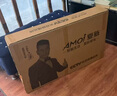 夏新（Amoi）55/60/65/70/75/85/100/110英寸電視機 4K超高清金屬全面屏超薄無(wú)邊框防爆電視網(wǎng)絡(luò )語(yǔ)音液晶彩電 TV4K-55【語(yǔ)音網(wǎng)絡(luò )版】長(cháng)96cm寬55cm 曬單實(shí)拍圖