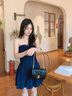 CinvaiKrose包包女包2025年新款斜挎包單肩包鏈條包生日七夕情人節禮物送女友 黑色Black【小號】送女友老婆走心 曬單實(shí)拍圖