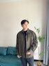 馬克華菲新款簡(jiǎn)約休閑百搭男士襯衫舒適柔軟親膚純色時(shí)尚日常通勤長(cháng)袖外套 曬單實(shí)拍圖