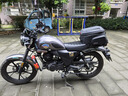 星空騎士摩托車(chē)多功能后座包54L全盔尾包雙肩騎行背包硬殼頭盔包SKB395 曬單實(shí)拍圖