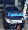 美基（MZJJ）汽車貼膜車膜汽車膜太陽膜隔熱膜全車膜車窗玻璃隱私防曬防爆膜 V8氮化鈦陶瓷全車膜（高清前擋+前淺后深） 曬單實(shí)拍圖