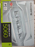 技嘉（GIGABYTE）5060 8G顯卡 冰獵鷹 GeForce RTX 5060 Eagle OC ICE SFF 8G DLSS4 游戲電競設計AI顯卡 曬單實(shí)拍圖