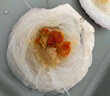 獐子島 冷凍蒜蓉粉絲扇貝 凈重600g 18只 燒烤食材 生鮮 海鮮水產(chǎn)  曬單實(shí)拍圖