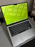 Apple/蘋(píng)果AI筆記本/2025款MacBook Air13英寸M4 (10+8核) 16G 256G天藍色電腦MC6T4CH/A 曬單實(shí)拍圖