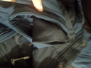 羅蒙（ROMON）短款連帽羽絨服男2024秋冬新款百搭休閑時(shí)尚加厚保暖羽絨外套 藏青色 L 175 (建議115-130斤) 曬單實(shí)拍圖