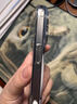 rurihai適用蘋(píng)果17promax邊框膜2025新款iPhone17Air側邊貼膜手機膜包邊全包防摔軟膜磨砂保護膜聽(tīng)筒防塵 蘋(píng)果17ProMax【聽(tīng)筒防塵-邊框膜】2套裝 曬單實(shí)拍圖