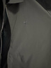 柒牌【無(wú)縫翻領(lǐng)茄克】男裝2025秋季防風(fēng)爸爸干部行政夾克外套 曬單實(shí)拍圖