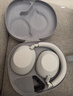 索尼（SONY）WH-1000XM6 頭戴式無線耳機(jī) 藍(lán)牙降噪耳機(jī)1000XM5升級(jí)款 網(wǎng)課游戲禮物送男女友學(xué)生 鉑金銀 曬單實(shí)拍圖