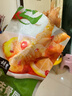 小胡鴨檸檬酸辣去骨鳳爪90g無(wú)骨雞爪脫骨休閑零食禮包肉干鹵味小吃食品 曬單實(shí)拍圖