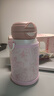BABLOV保溫杯女士水杯高顏值便攜大容量杯學(xué)生兒童吸管杯教師節(jié)禮物 曬單實(shí)拍圖