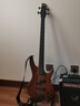 Ibanez依班娜電貝斯GSR200/GSR320/280QA初學(xué)入門(mén)電貝司被動(dòng)四五弦bass GSR200B-WK 風(fēng)化黑 曬單實(shí)拍圖