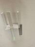 普聯(lián)（TP-LINK）450M三天線wifi信號(hào)放大器 Wi-Fi無(wú)線擴(kuò)展器中繼器 路由器信號(hào)增強(qiáng)擴(kuò)大器 穿墻伴侶 TL-WA933RE  曬單實(shí)拍圖