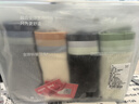 貓人【超柔高品質(zhì)嬰兒棉】桑蠶絲襠男士?jì)妊澞屑兠奁浇茄澞猩慕嵌萄?曬單實(shí)拍圖