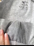 七匹狼內褲男純棉7A抗菌男士平角褲透氣短褲四角褲頭4條裝D3290印花款 M 曬單實(shí)拍圖