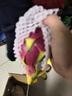 黃六爺云南白心火龍果新鮮水果9斤金都整箱一號當季現摘紅蜜寶心火龍果 9斤 【中果300-350g】新鮮超甜 曬單實(shí)拍圖