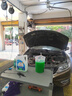 道達爾（Total）防凍液/冷卻液/防沸液汽車發(fā)動機水箱通用 -35度 4kg裝綠色 曬單實拍圖