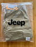 吉普（JEEP）【冰絲薄款】高端工裝短褲男2025夏季寬松休閑褲男士五分中褲子男 曬單實(shí)拍圖