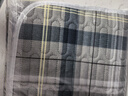 虎洋洋（HuYangYang）隔尿墊防水可洗尿不濕床墊老人成人防漏透氣加厚護理墊100*150CM 曬單實拍圖