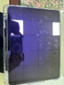 閃魔適用ipad air7/6保護套11英寸M3芯片2025/24款ipad air7保護殼蘋(píng)果透明亞克力灰色 曬單實(shí)拍圖