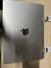 Apple/蘋(píng)果AI筆記本/2025款MacBook Air13英寸M4 (10+8核) 16G 256G銀色電腦MW0W3CH/A 曬單實(shí)拍圖