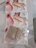 浪莎（LangSha）空調(diào)襪過(guò)膝絲襪女空調(diào)房護(hù)膝蓋小腿保暖夏季薄拼接絲襪3雙 曬單實(shí)拍圖