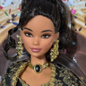Barbie 芭比 胡安·加布里埃爾 玩具女孩生日禮物 黑金西裝 33cm 曬單實(shí)拍圖