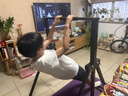 糜嵐單杠家用室內向上引體架落地式兒童居家庭訓練吊桿小健身運動(dòng)器材 加高款【高度2米-承重1000斤】 曬單實(shí)拍圖
