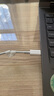 AMKE【原充正品】蘋果充電線30W快充套裝適配iPhone14/13promax/12plus/11/8/XR手機充電器原裝數據線 【原充正品】蘋果1.0米PD快充線 曬單實拍圖