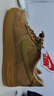 耐克空軍一號(hào)男子輕便運(yùn)動(dòng)鞋冬季板鞋NIKE AIR FORCE 1 CJ9179 200亞麻/麥黃/橡皮淺褐/黑 40 曬單實(shí)拍圖