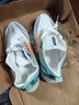 鞋子男透氣網(wǎng)面鞋潮流時(shí)尚百搭休閑運動(dòng)鞋厚底增高防滑輕便跑步鞋 3.0-青橘 40 曬單實(shí)拍圖