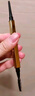 Color Key珂拉琪小金筷眉筆防水防汗持久新手易畫(huà)媽生眉送女友老婆七夕禮物 曬單實(shí)拍圖
