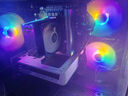 技嘉酷睿i5 13400F/12600KF組裝電腦RTX4060/5060/Ti顯卡三角洲打瓦游戲電競直播diy電腦臺式機主機 配置二：i5 13400F丨RTX5060丨16G 曬單實(shí)拍圖