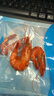 靈略九節蝦干即食烤蝦干大蝦干 凈重250g 精選對蝦干 零食 海鮮干貨 曬單實(shí)拍圖