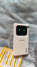 品勝（PISEN）隨身wifi6移動(dòng)2025新款無(wú)線(xiàn)wi-fi6網(wǎng)絡(luò )便攜式4G上網(wǎng)卡充電寶無(wú)限速上網(wǎng)免插卡全國通用流量YM25 【wifi6+充電寶】升級版 1500G 曬單實(shí)拍圖