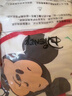 迪士尼嬰兒衣服新生連體衣純棉滿(mǎn)月寶寶百天睡衣春秋季 米奇2件 66cm 曬單實(shí)拍圖