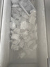 卡薩帝原石380L超薄零嵌入式自動(dòng)制冰三門(mén)小型家用冰箱清水巖變頻一級 BCD-380WLCI374GDU1清水巖 曬單實(shí)拍圖
